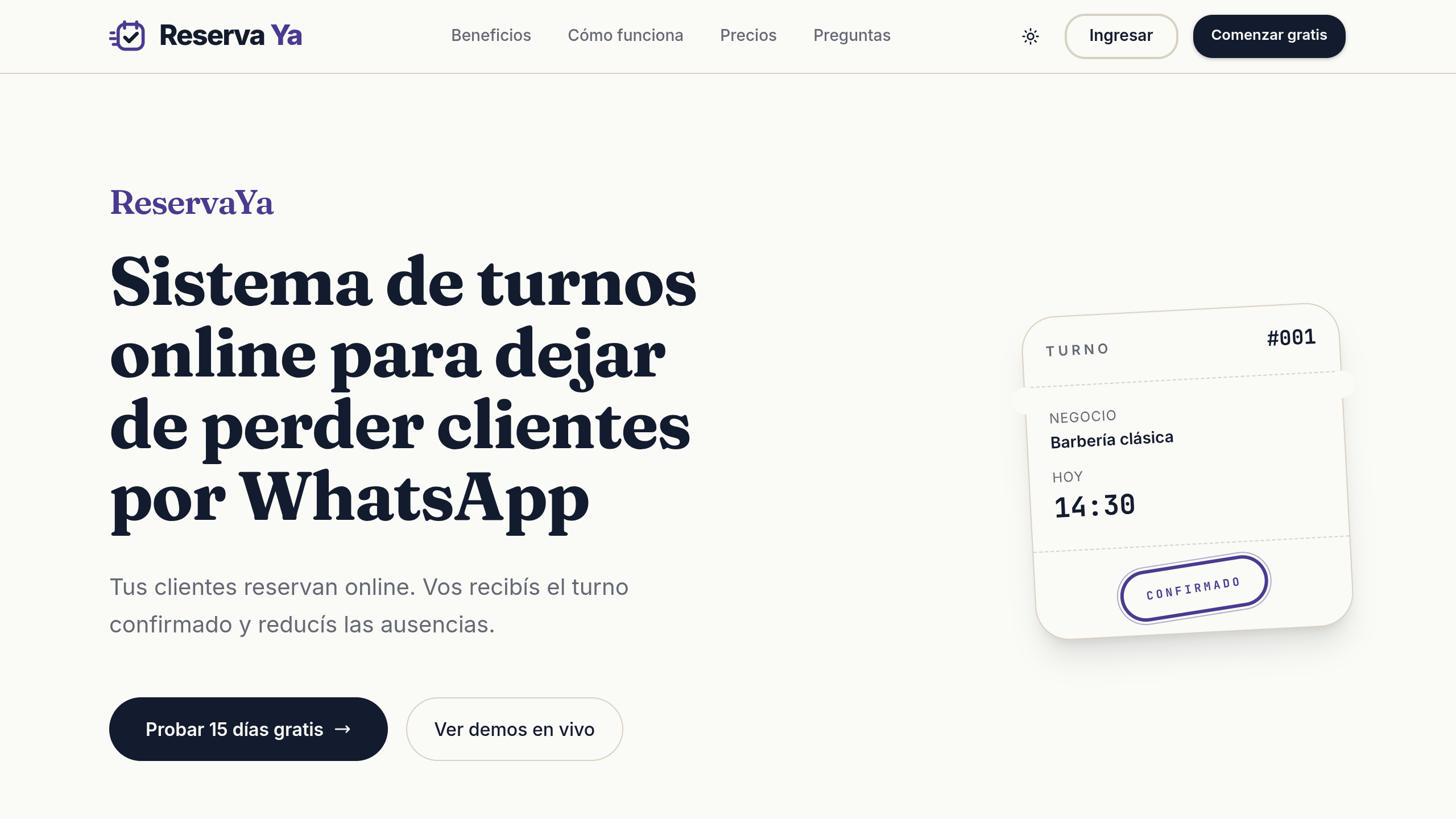 ReservaYa